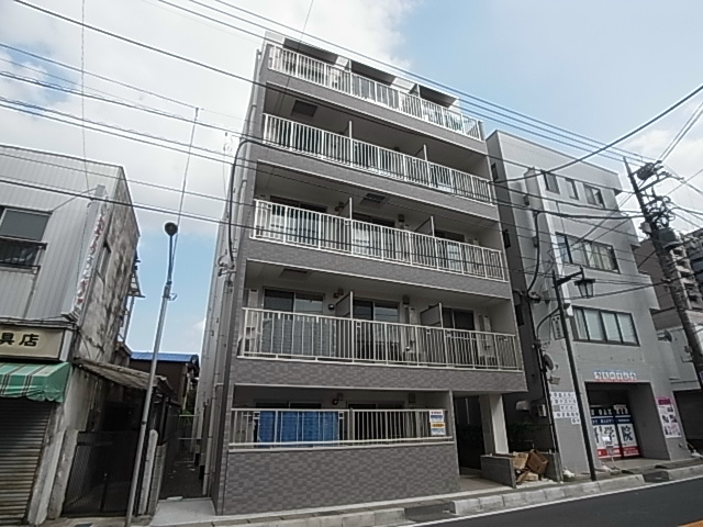 エスポワール馬橋 404号室 外観