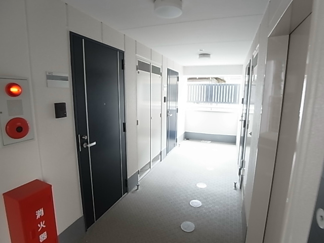 エスポワール馬橋 その他外観2