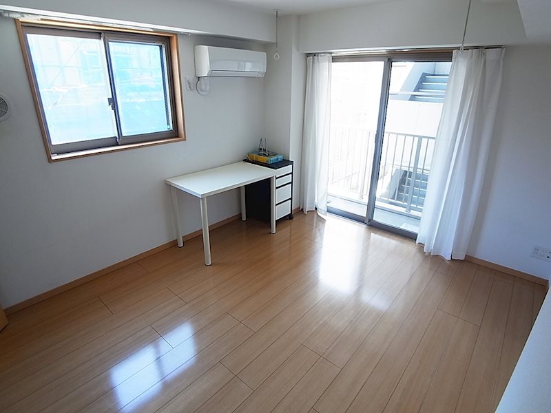 エスポワール馬橋 ベッドルーム