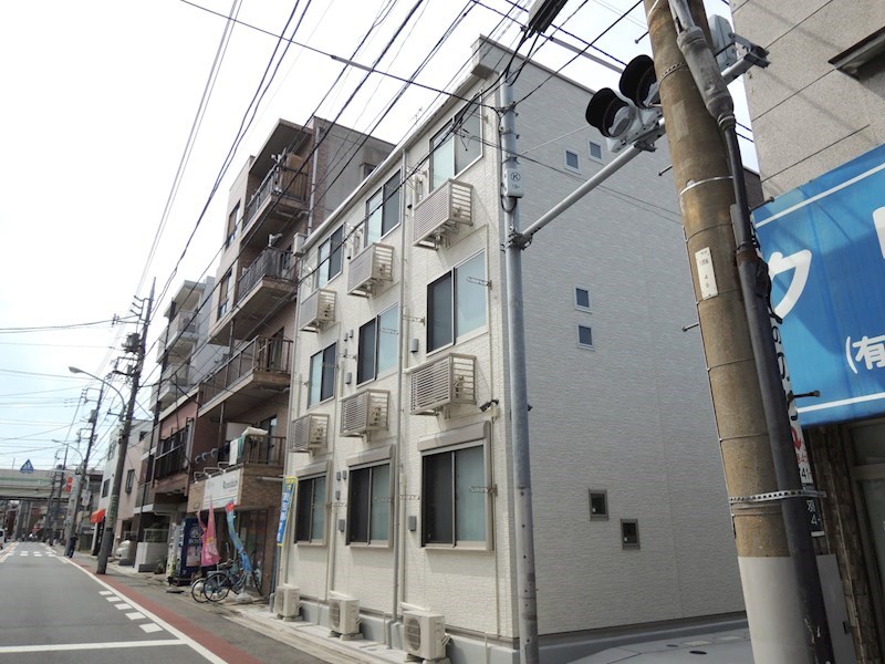 トルース Ⅲ 外観