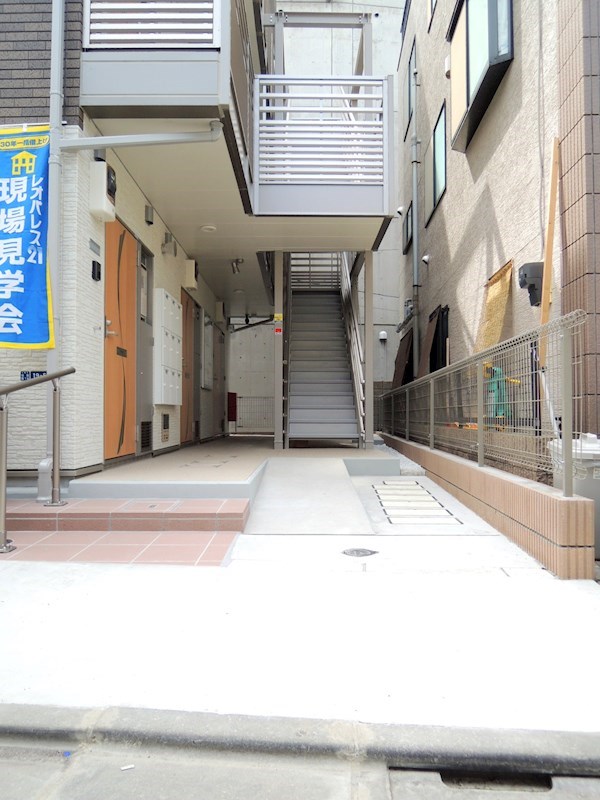 トルース　Ⅲ エントランス