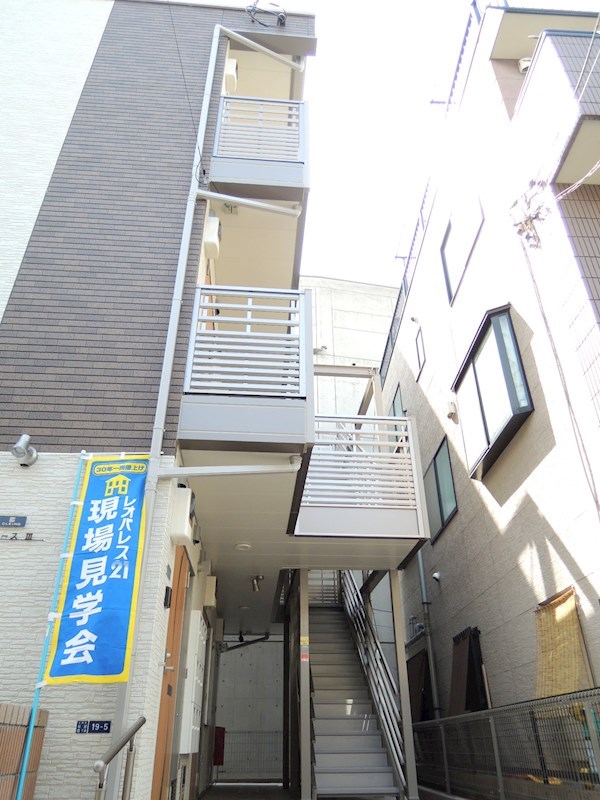 トルース　Ⅲ 外観