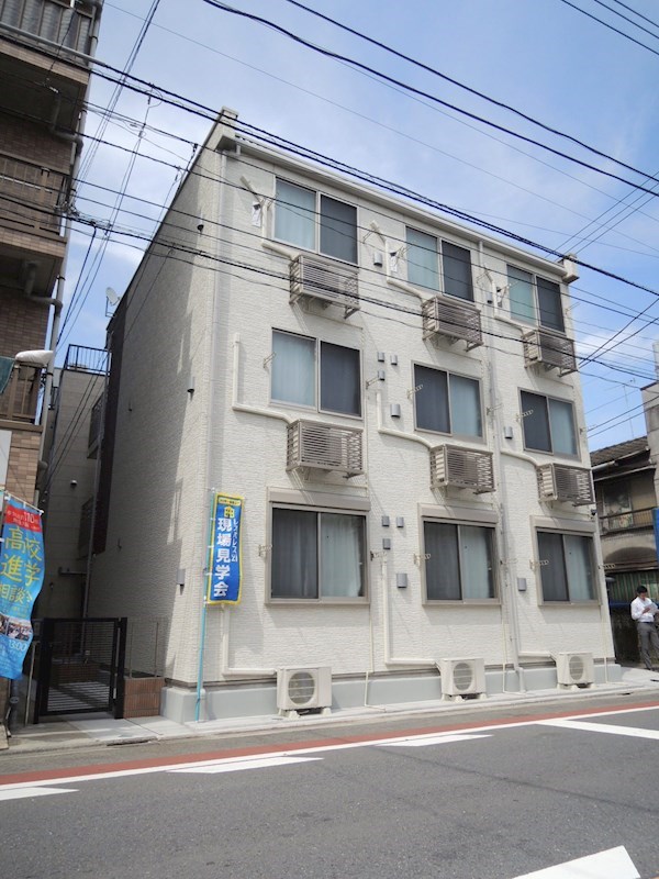 トルース　Ⅲ 外観