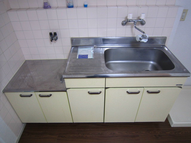 コーポ西湘Ⅱ キッチン