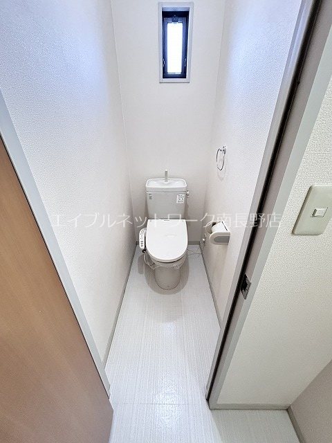 ゼネラルハウスＫ Ａ トイレ