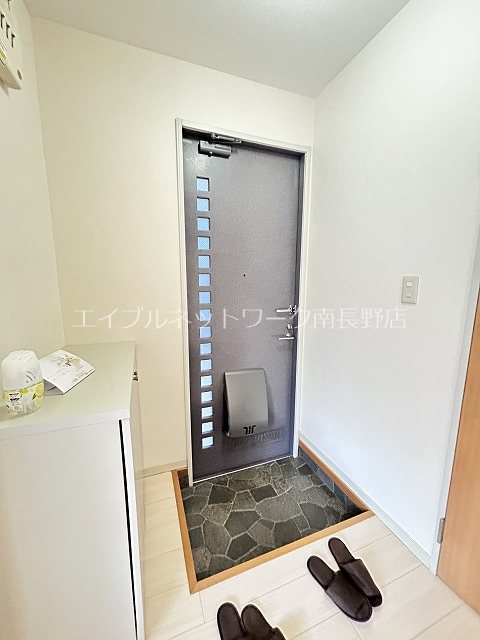ゼネラルハウスＫ Ａ 玄関
