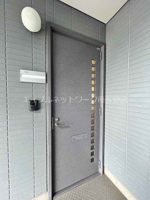 ゼネラルハウスＫ Ａ エントランス