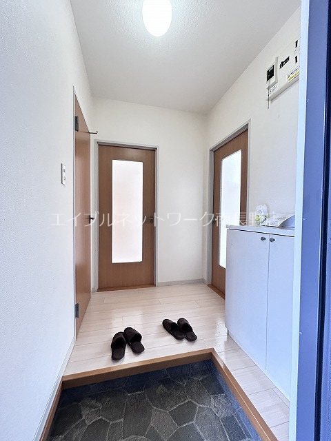 ゼネラルハウスＫ Ａ 玄関