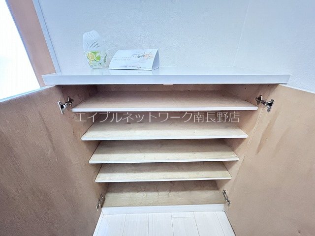 ゼネラルハウスＫ Ａ 玄関