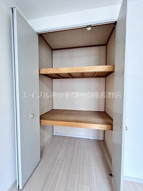 ゼネラルハウスＫ Ａ 収納