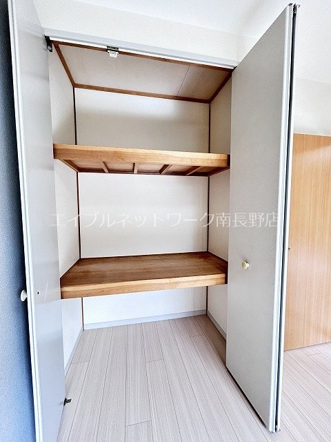 ゼネラルハウスＫ Ａ 収納