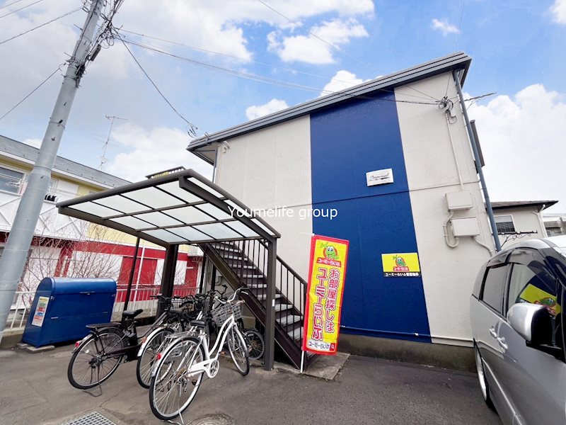 インペリアル 101号室 外観