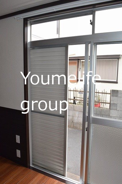 インペリアル ベランダ