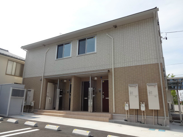 グリーンハイツ 外観