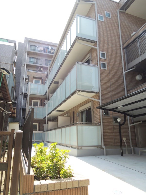 フローラ大森南 外観