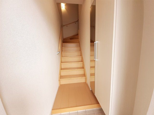 トレノ・イリーデⅡ 玄関