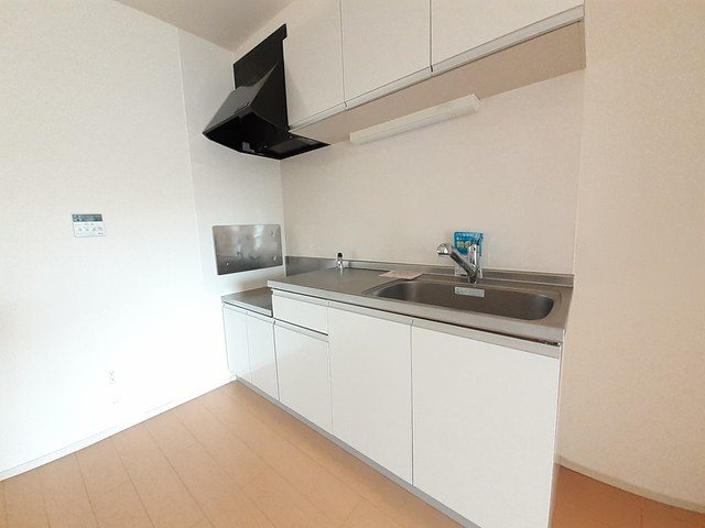 トレノ・イリーデⅡ キッチン