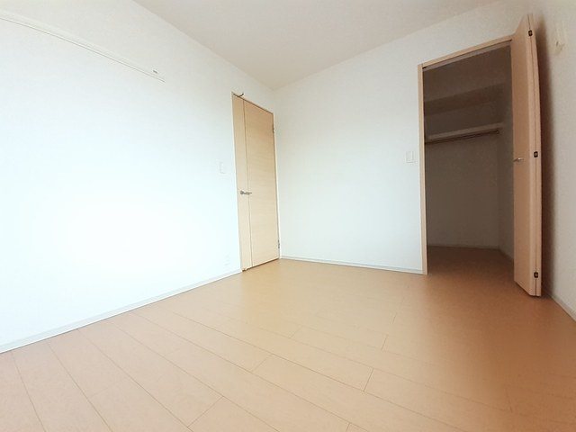 トレノ・イリーデⅡ ベッドルーム