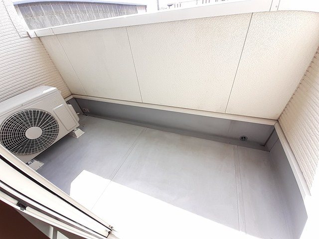 トレノ・イリーデⅡ ベランダ