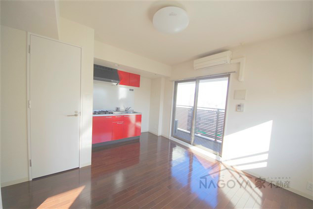 エスティメゾン東別院 リビング