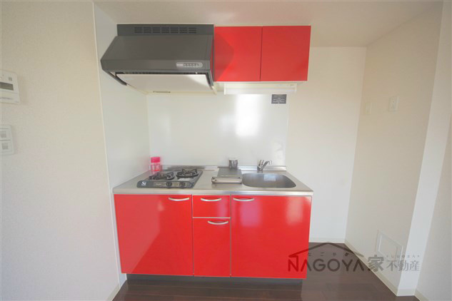 エスティメゾン東別院 キッチン