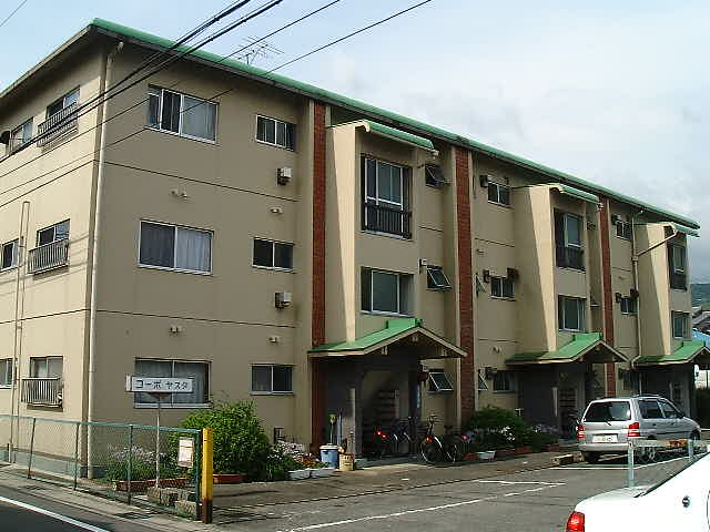 コーポ安田 外観