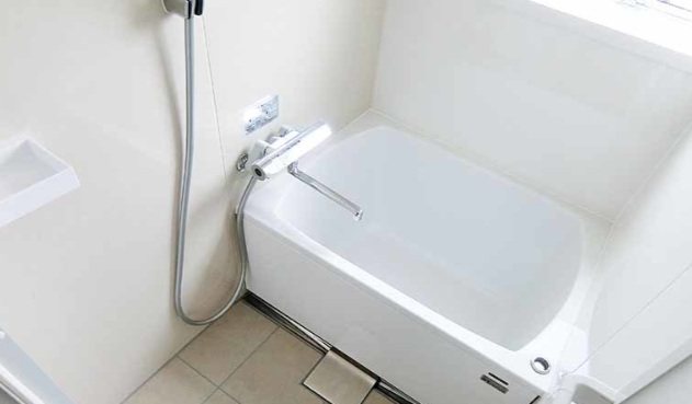 コーポ安田 風呂画像