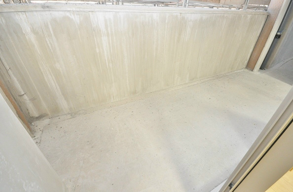 ロイヤルノースナイン ベランダ