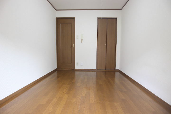 サンマンション リビング