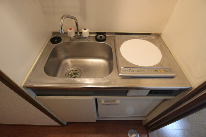 サンマンション キッチン