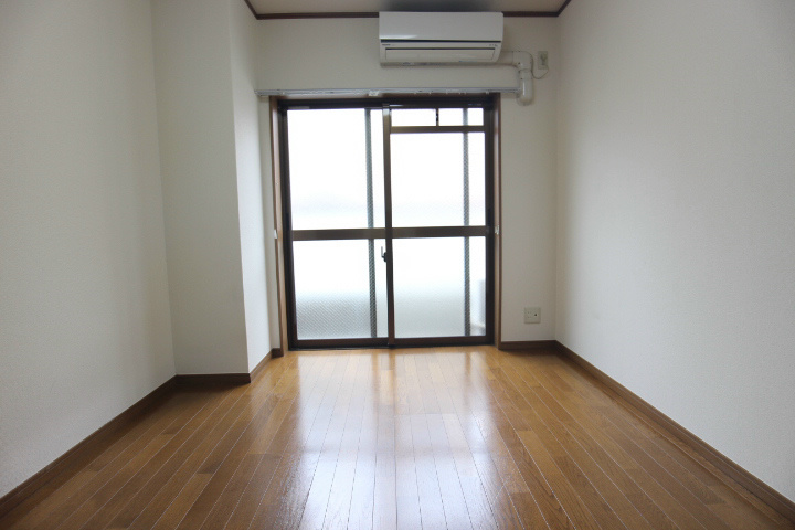 サンマンション ベッドルーム