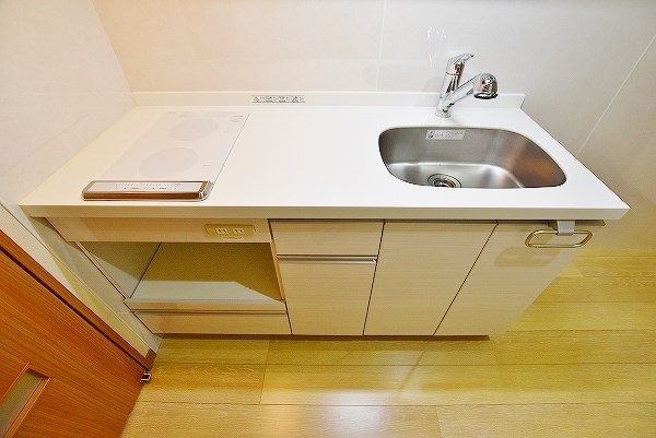 ロイヤルノースナイン キッチン