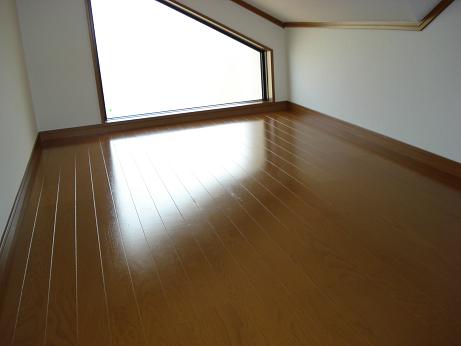 グレイス清水ヶ岡 ベッドルーム