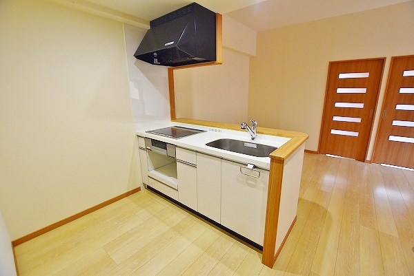 ロイヤルノースナイン キッチン