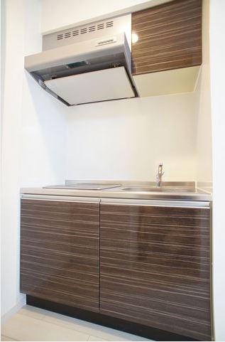 リブリ・アヴェニール新町 キッチン