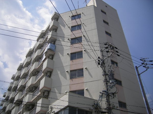 愛知県名古屋市名東区社台３丁目 外観