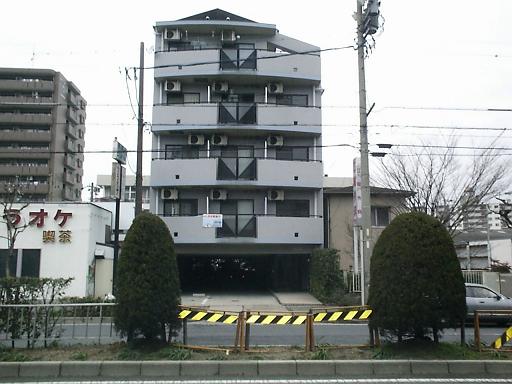 レクサス原 外観