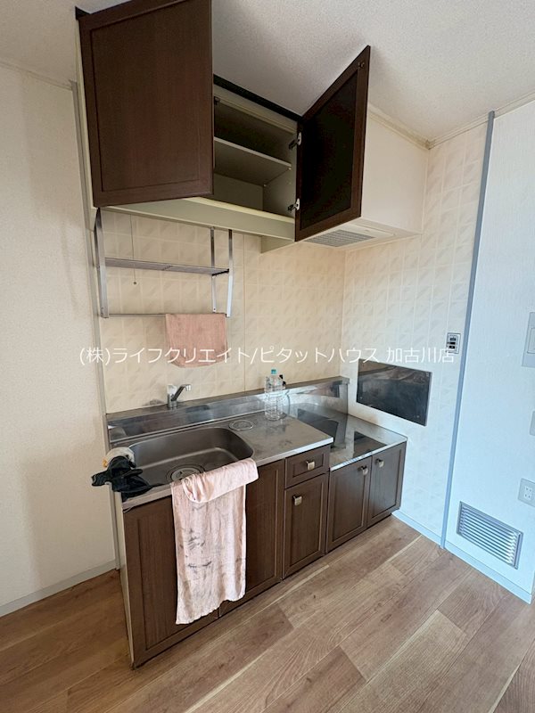 セジュール東加古川 キッチン