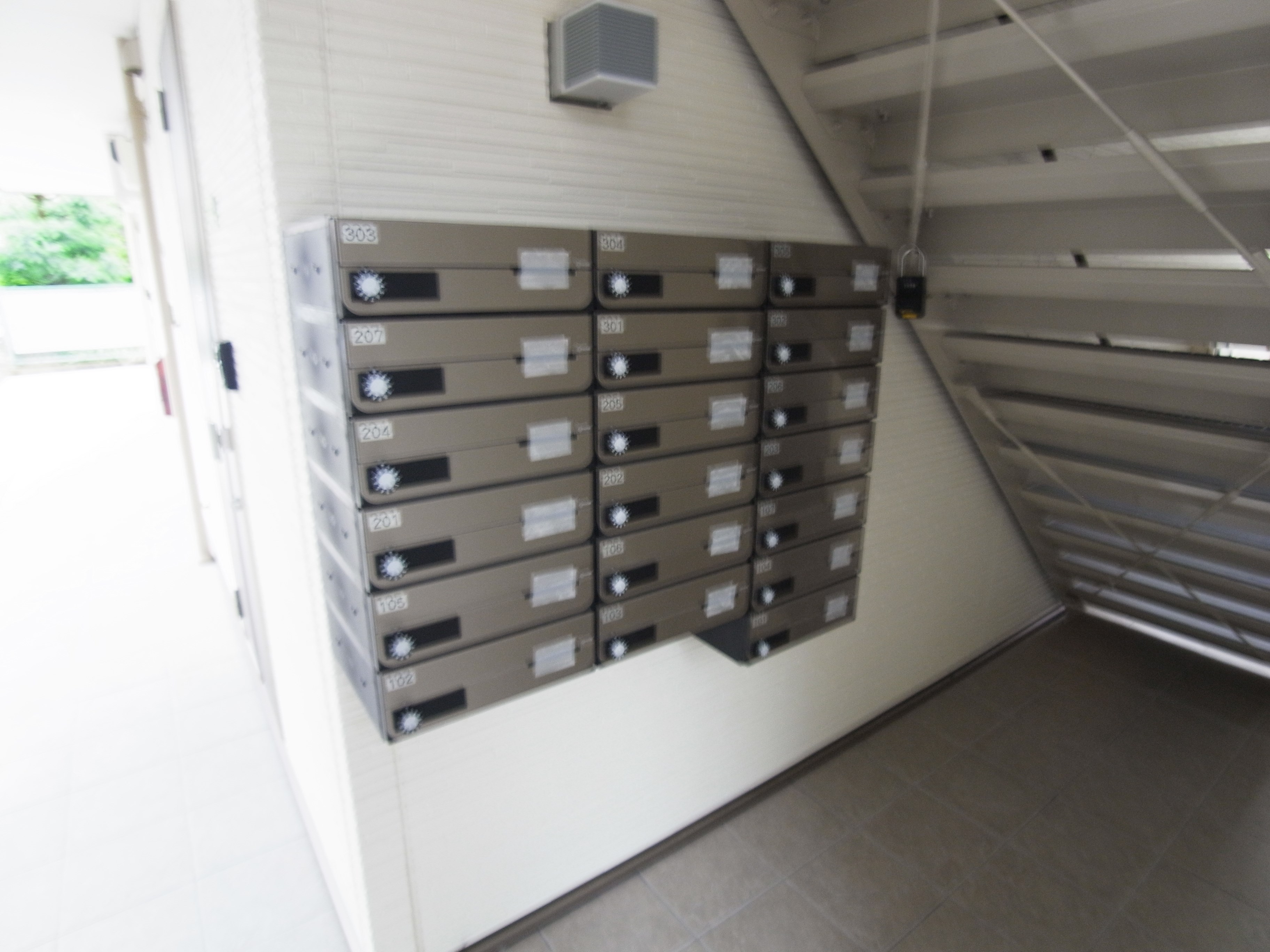 ラ・プリエ その他外観3