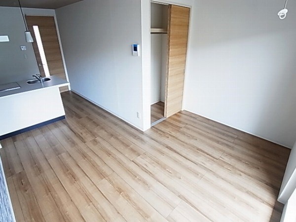 ラ・プリエ リビング