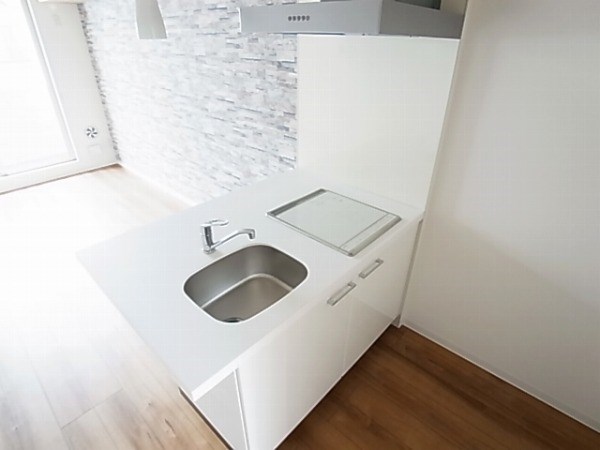 ラ・プリエ キッチン