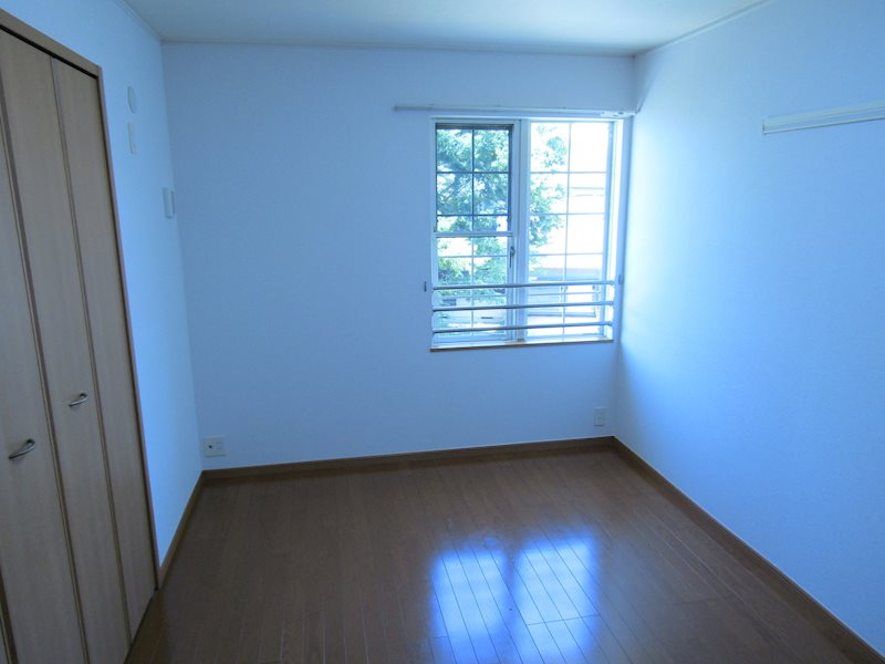 プリムラプレッソ ベッドルーム