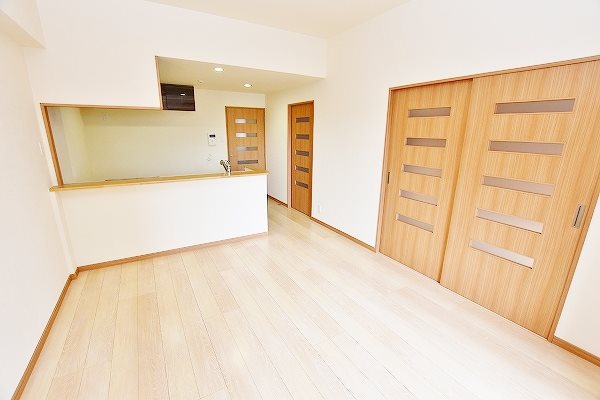 ロイヤルノースナイン リビング