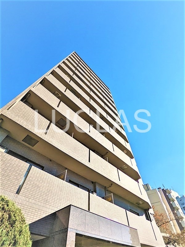 ルーブル中野坂上 外観