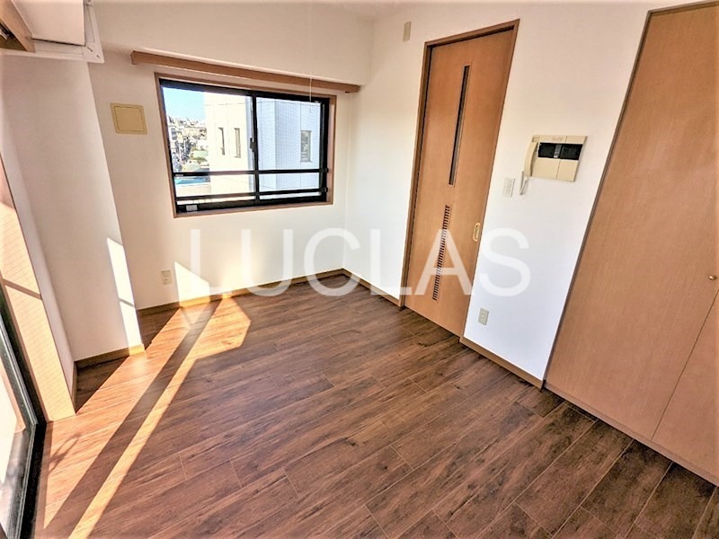 ルーブル中野坂上 リビング