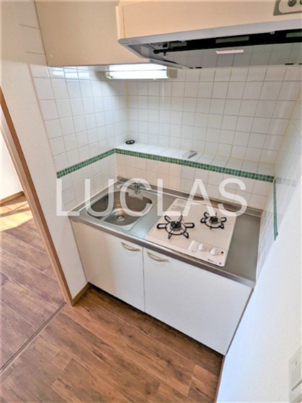 ルーブル中野坂上 キッチン