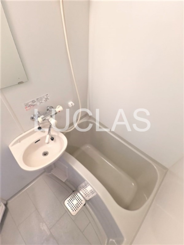 ルーブル中野坂上 風呂画像