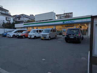 ルーブル中野坂上 周辺画像4