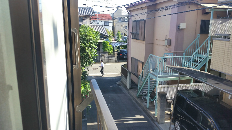 キャロットハイツ 眺望