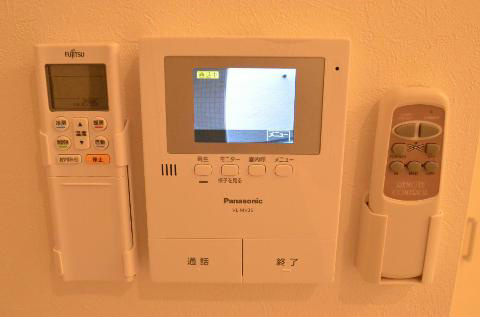 愛知県名古屋市千種区千種３丁目 セキュリティ
